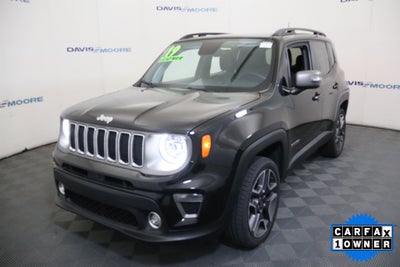 2019 Jeep Renegade Limited 4x4