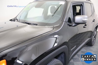 2019 Jeep Renegade Limited 4x4