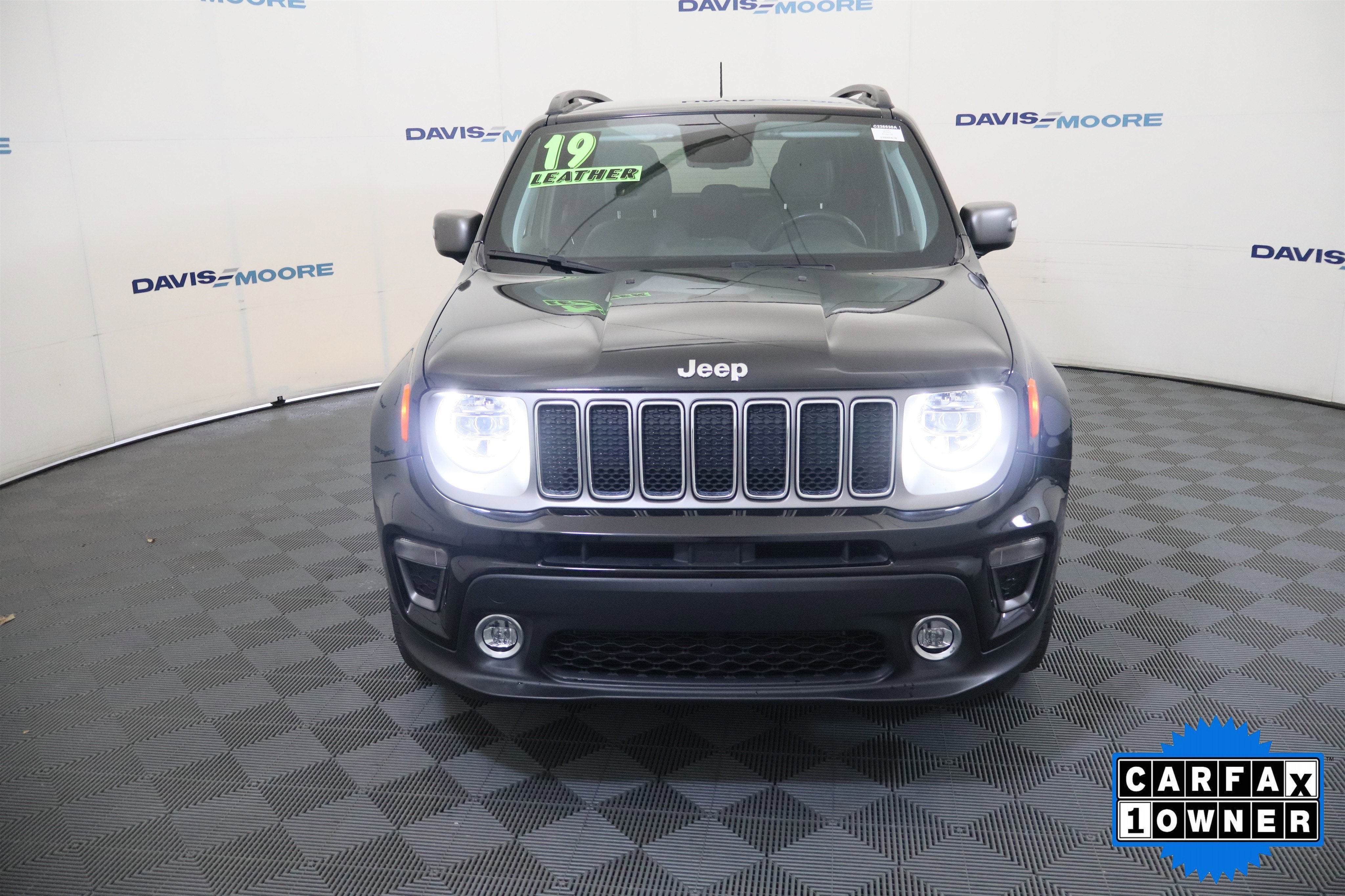 2019 Jeep Renegade Limited 4x4