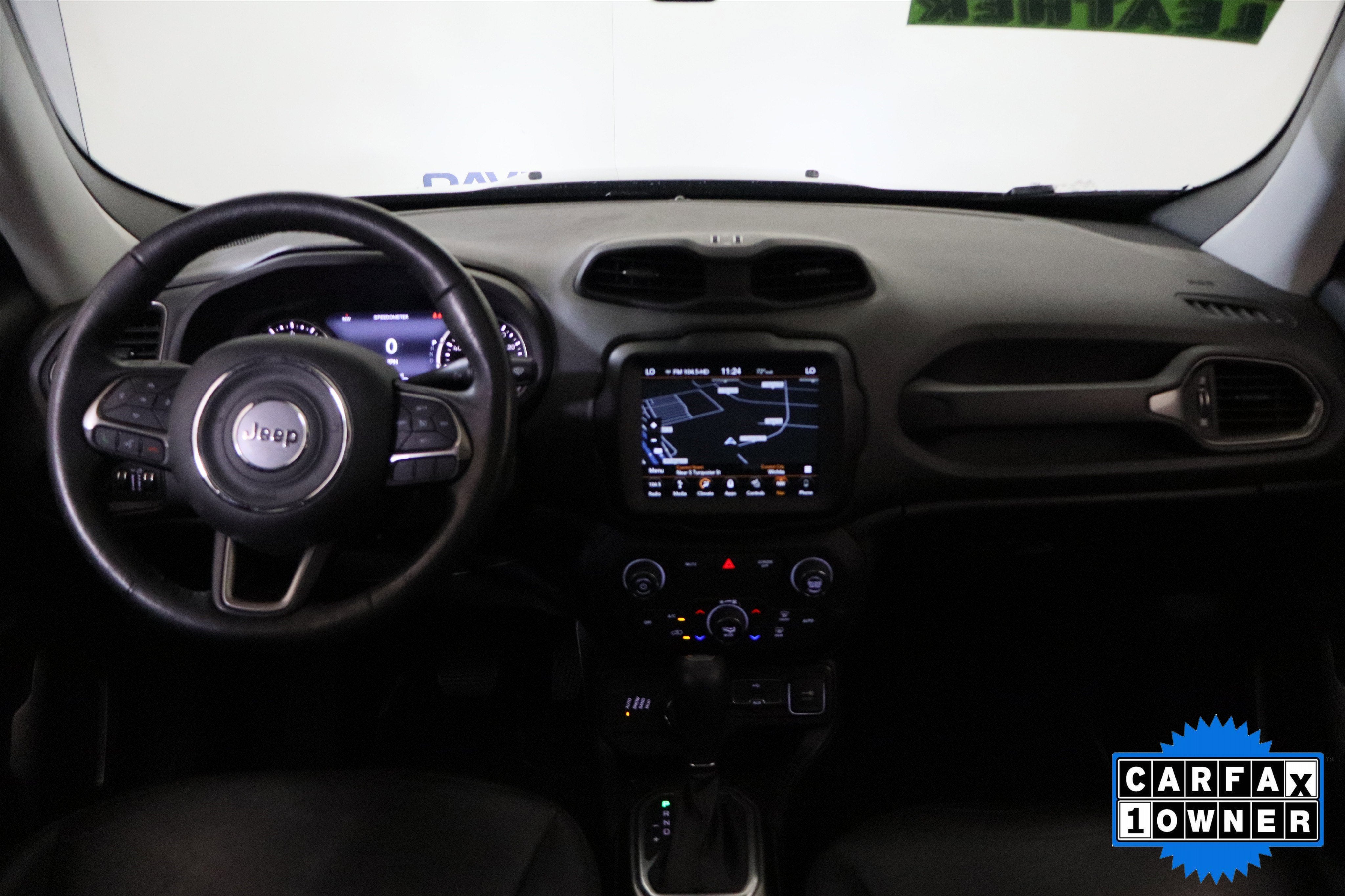 2019 Jeep Renegade Limited 4x4