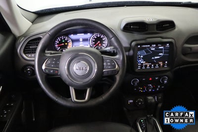 2019 Jeep Renegade Limited 4x4