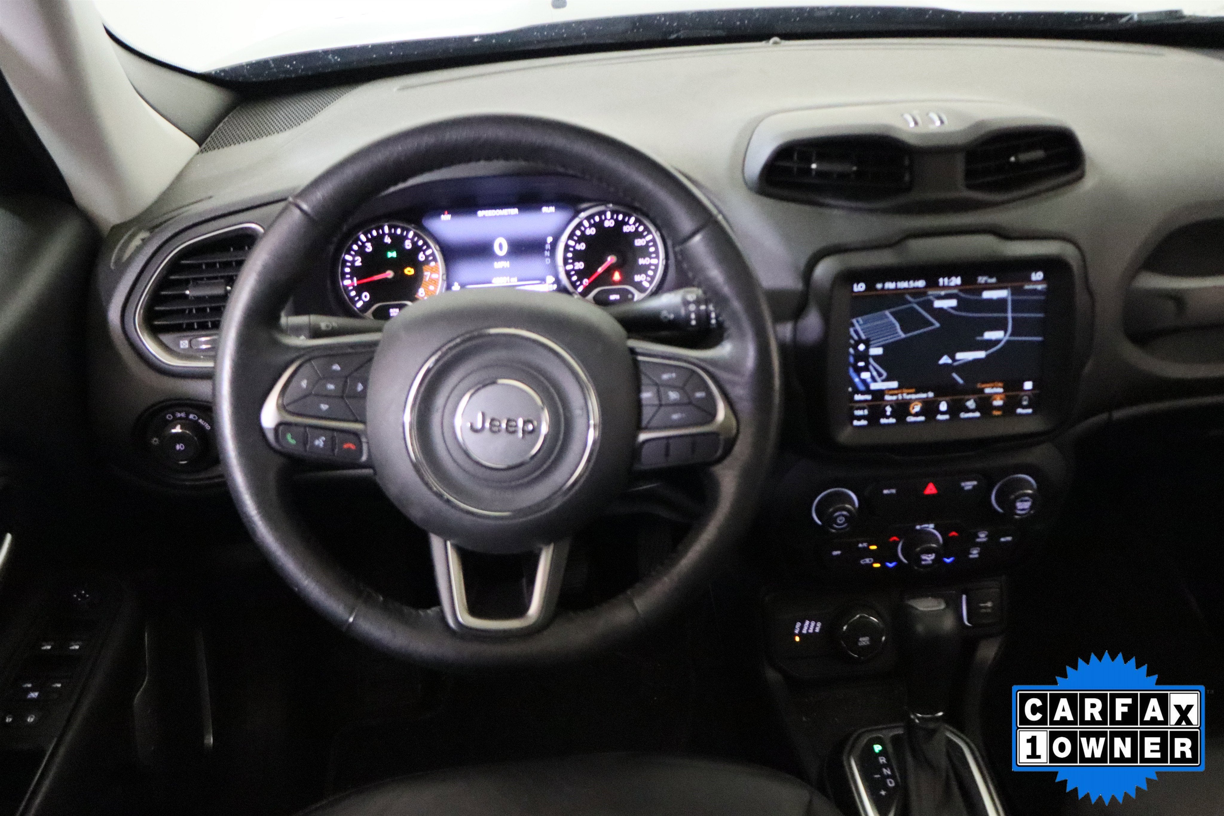 2019 Jeep Renegade Limited 4x4