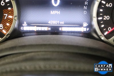 2019 Jeep Renegade Limited 4x4