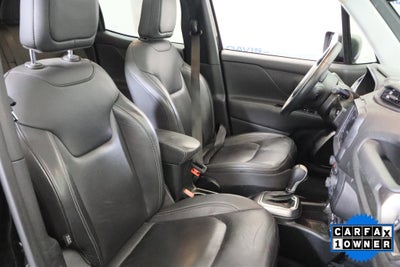 2019 Jeep Renegade Limited 4x4