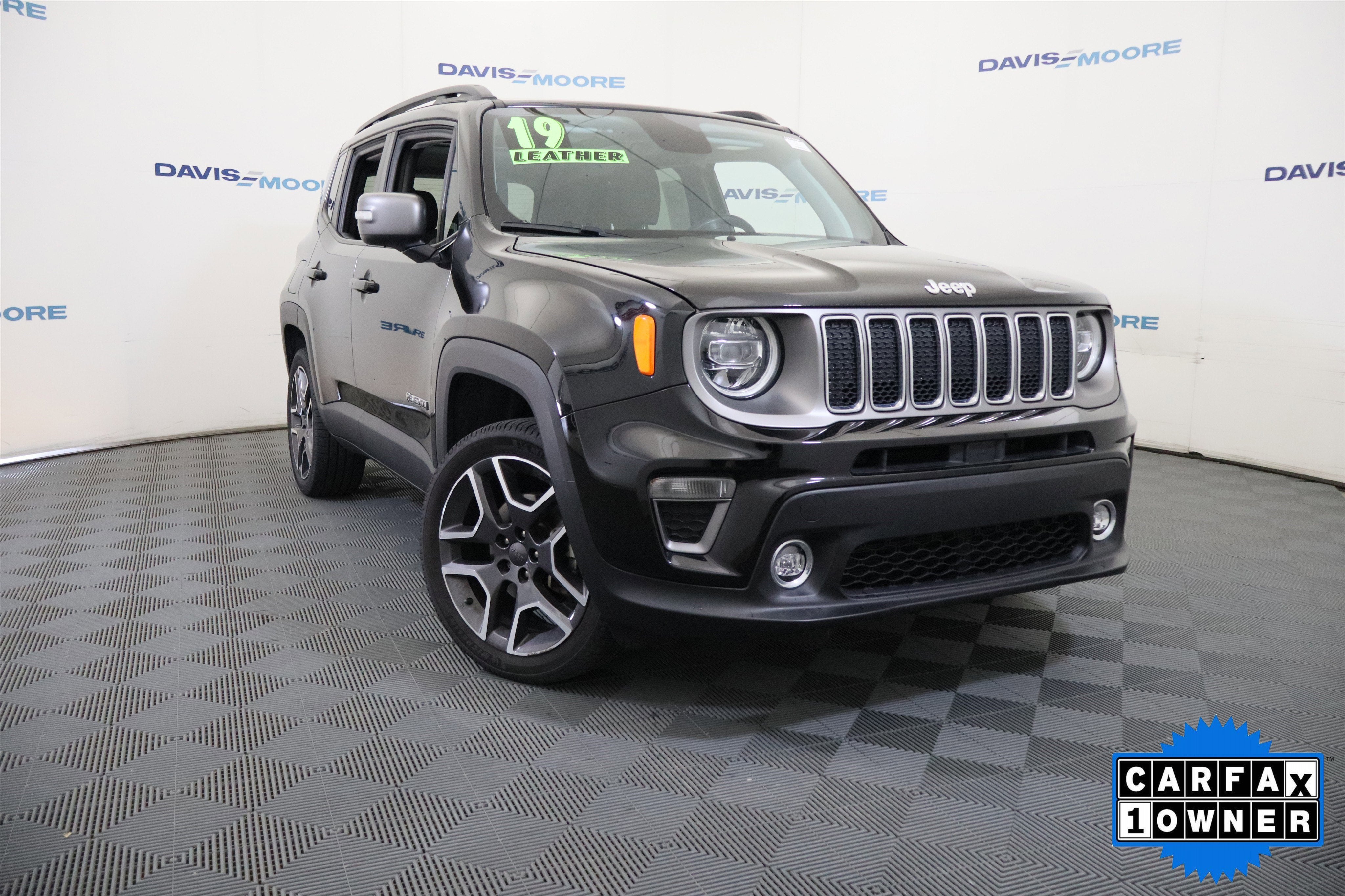 2019 Jeep Renegade Limited 4x4