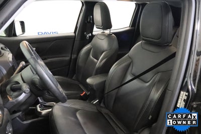 2019 Jeep Renegade Limited 4x4