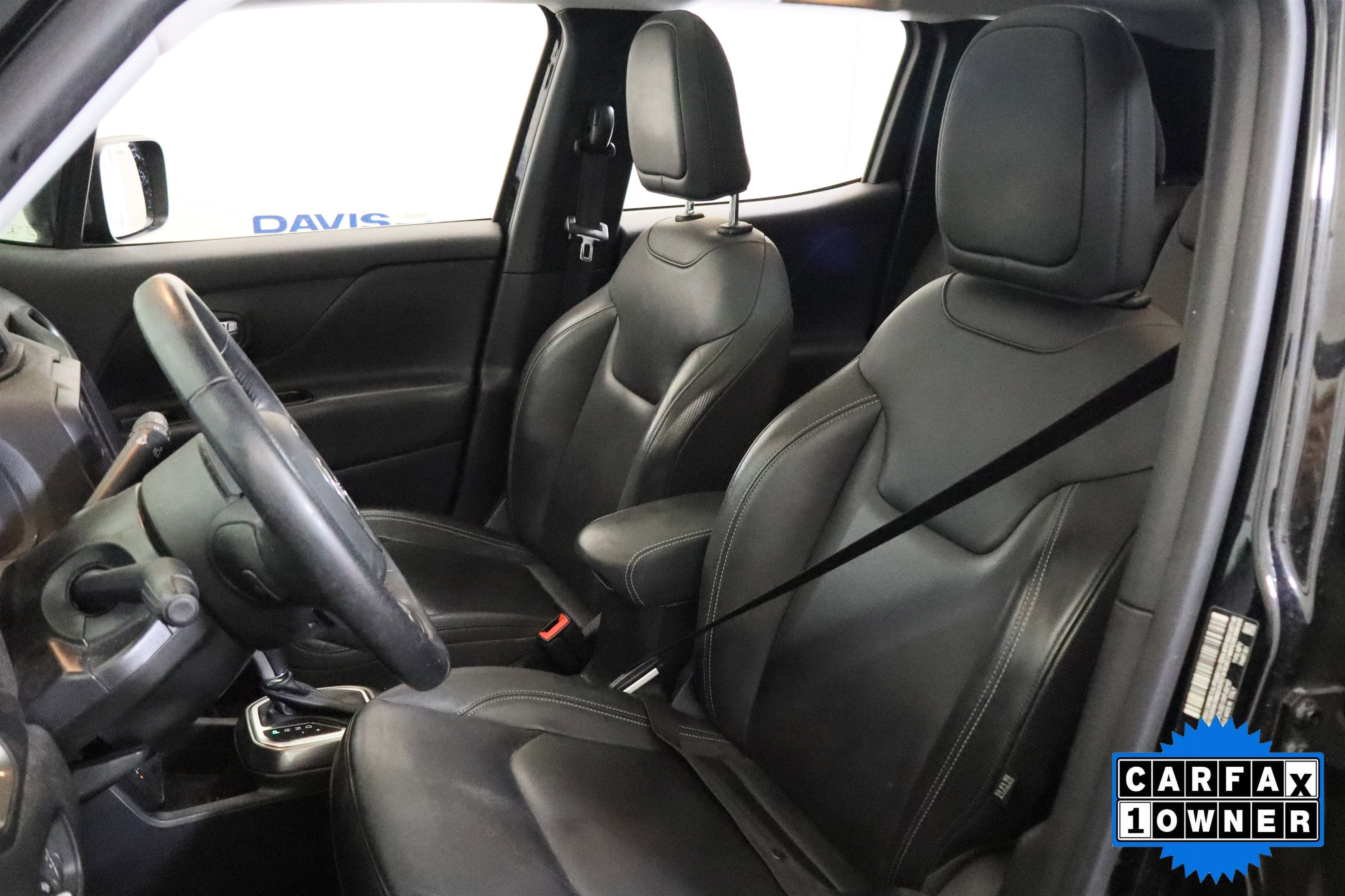 2019 Jeep Renegade Limited 4x4