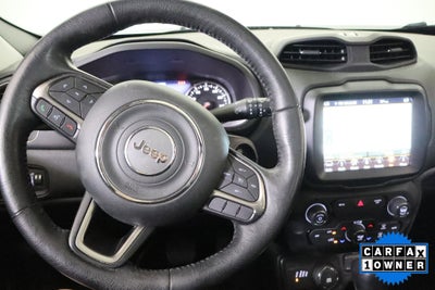 2019 Jeep Renegade Limited 4x4