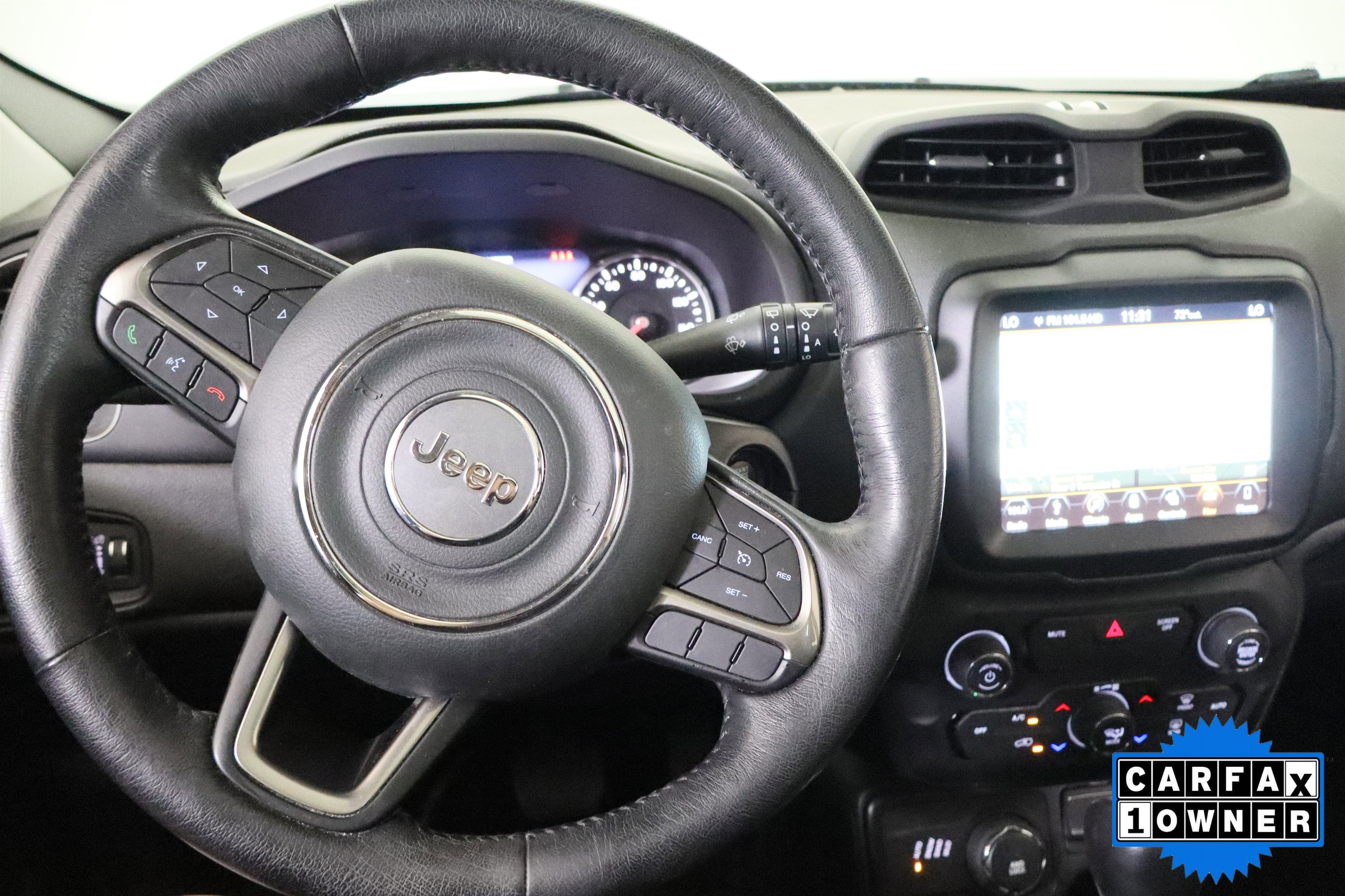 2019 Jeep Renegade Limited 4x4