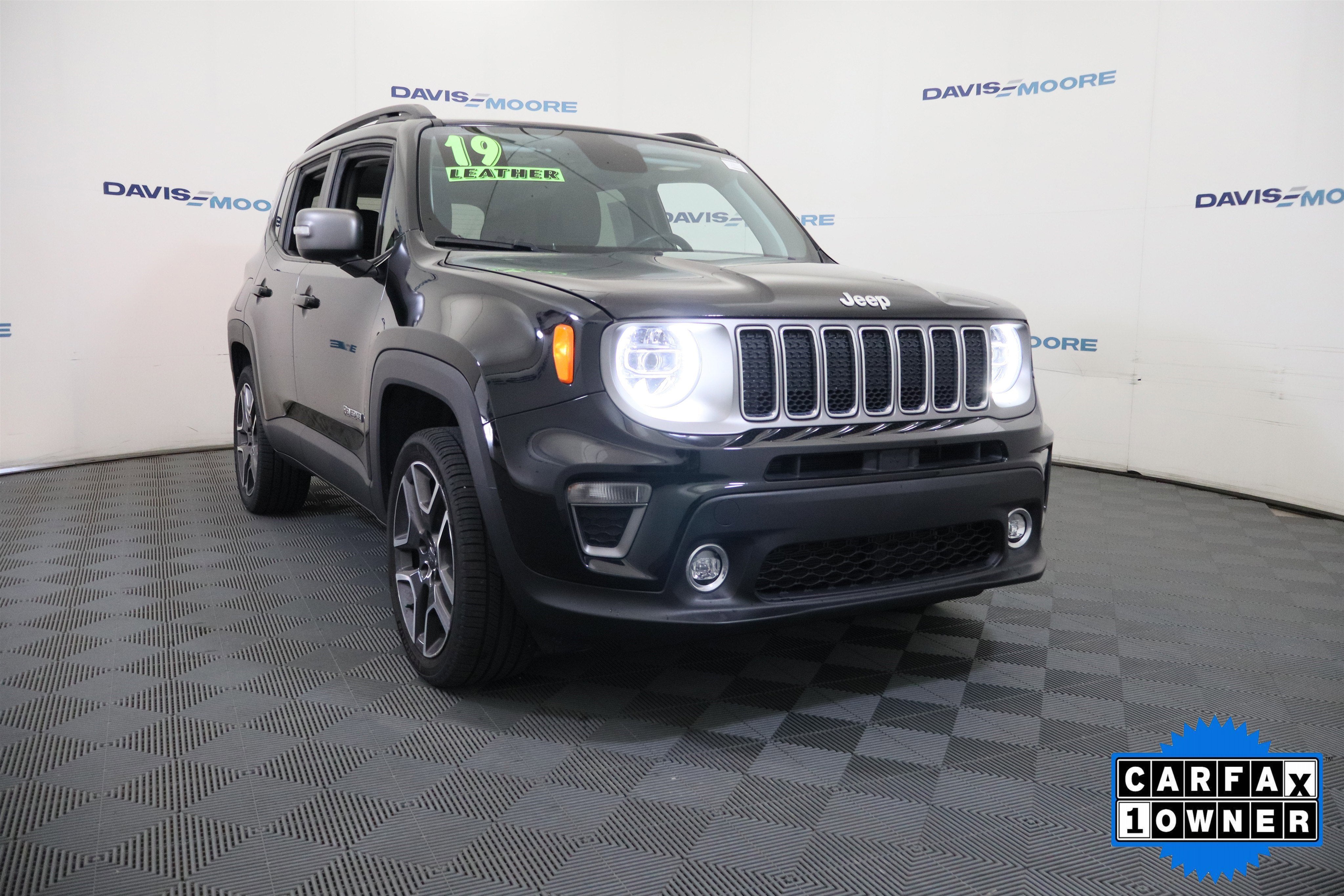 2019 Jeep Renegade Limited 4x4