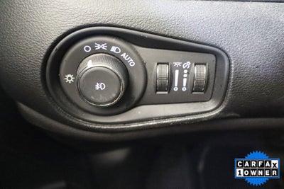 2019 Jeep Renegade Limited 4x4