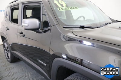 2019 Jeep Renegade Limited 4x4