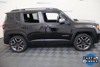 2019 Jeep Renegade Limited 4x4