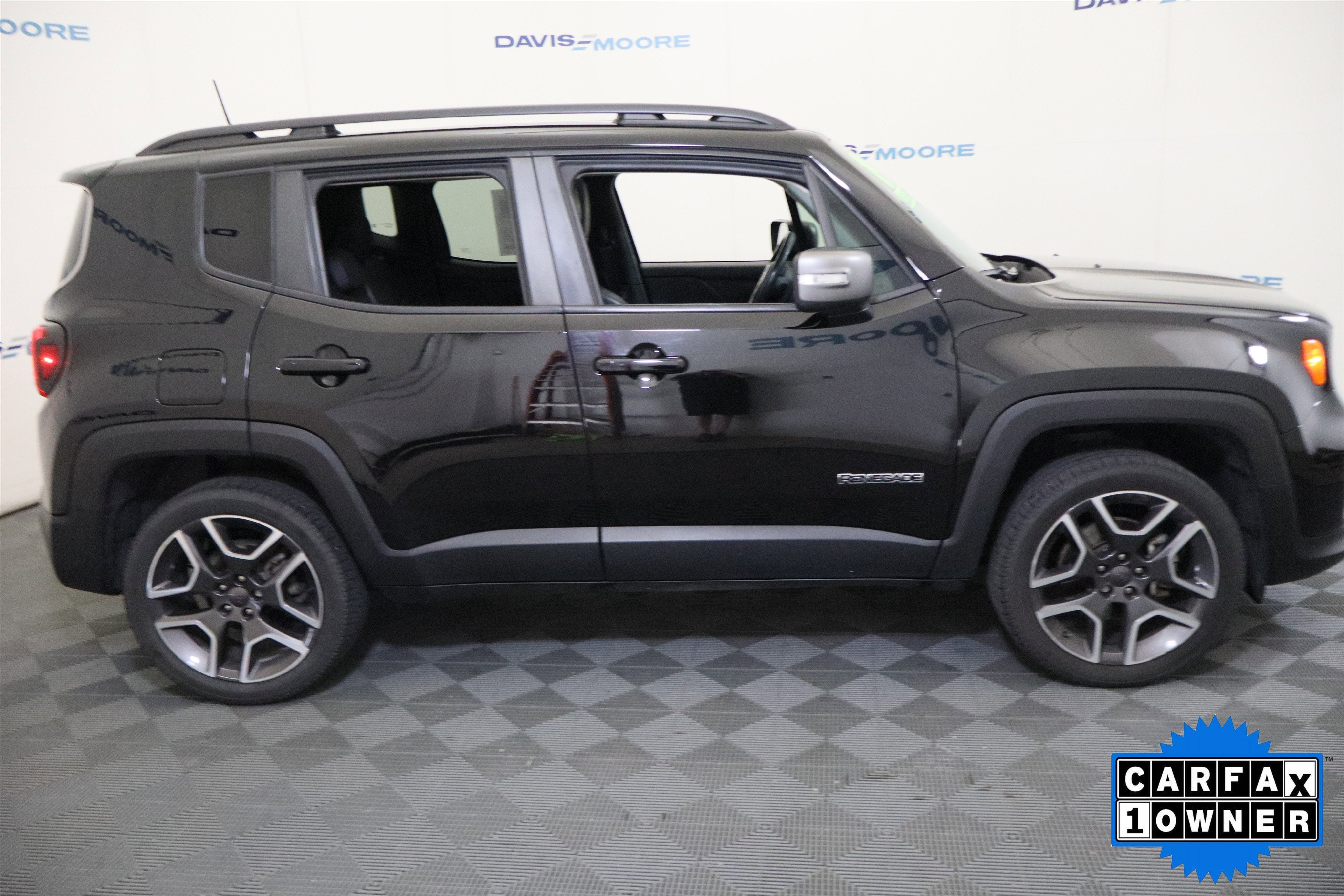 2019 Jeep Renegade Limited 4x4
