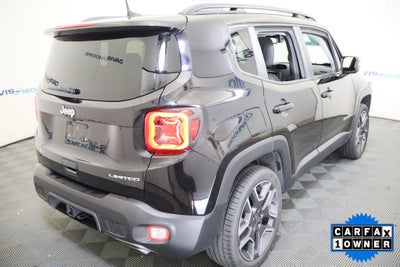 2019 Jeep Renegade Limited 4x4