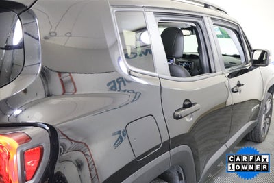 2019 Jeep Renegade Limited 4x4