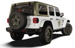 2027 Jeep Wrangler WRANGLER 4-DOOR WILLYS