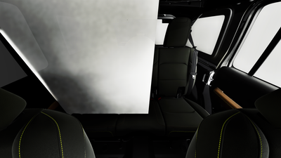 2027 Jeep Wrangler WRANGLER 4-DOOR WILLYS