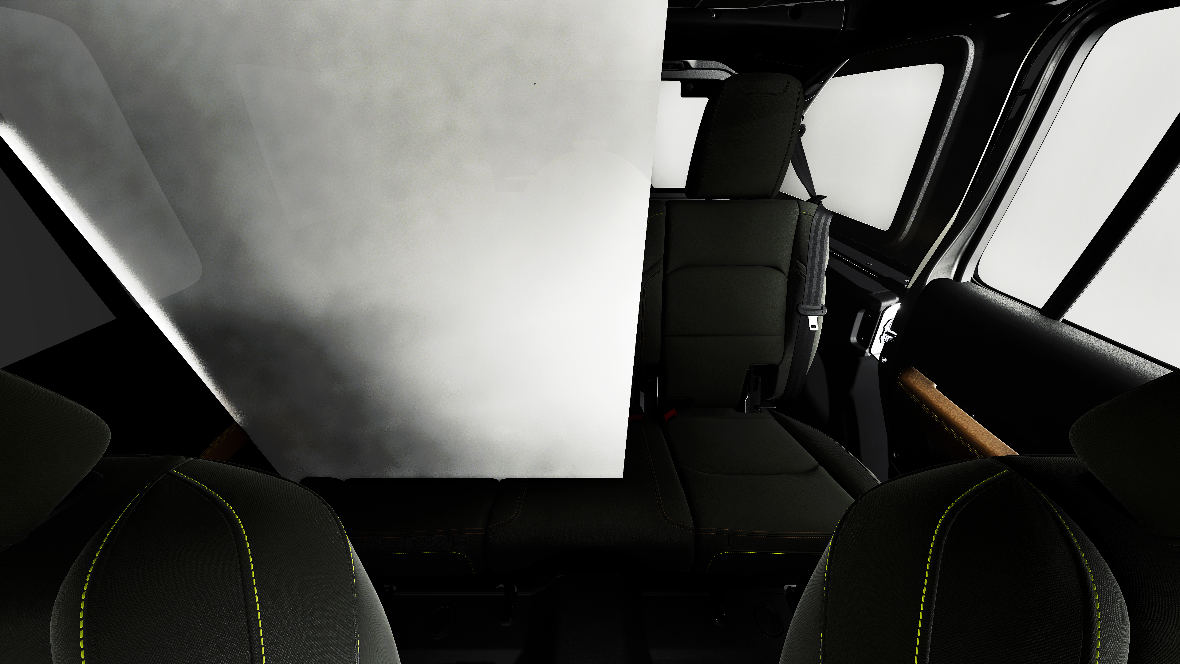 2027 Jeep Wrangler WRANGLER 4-DOOR WILLYS
