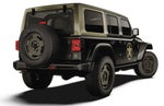 2027 Jeep Wrangler WRANGLER 4-DOOR RUBICON
