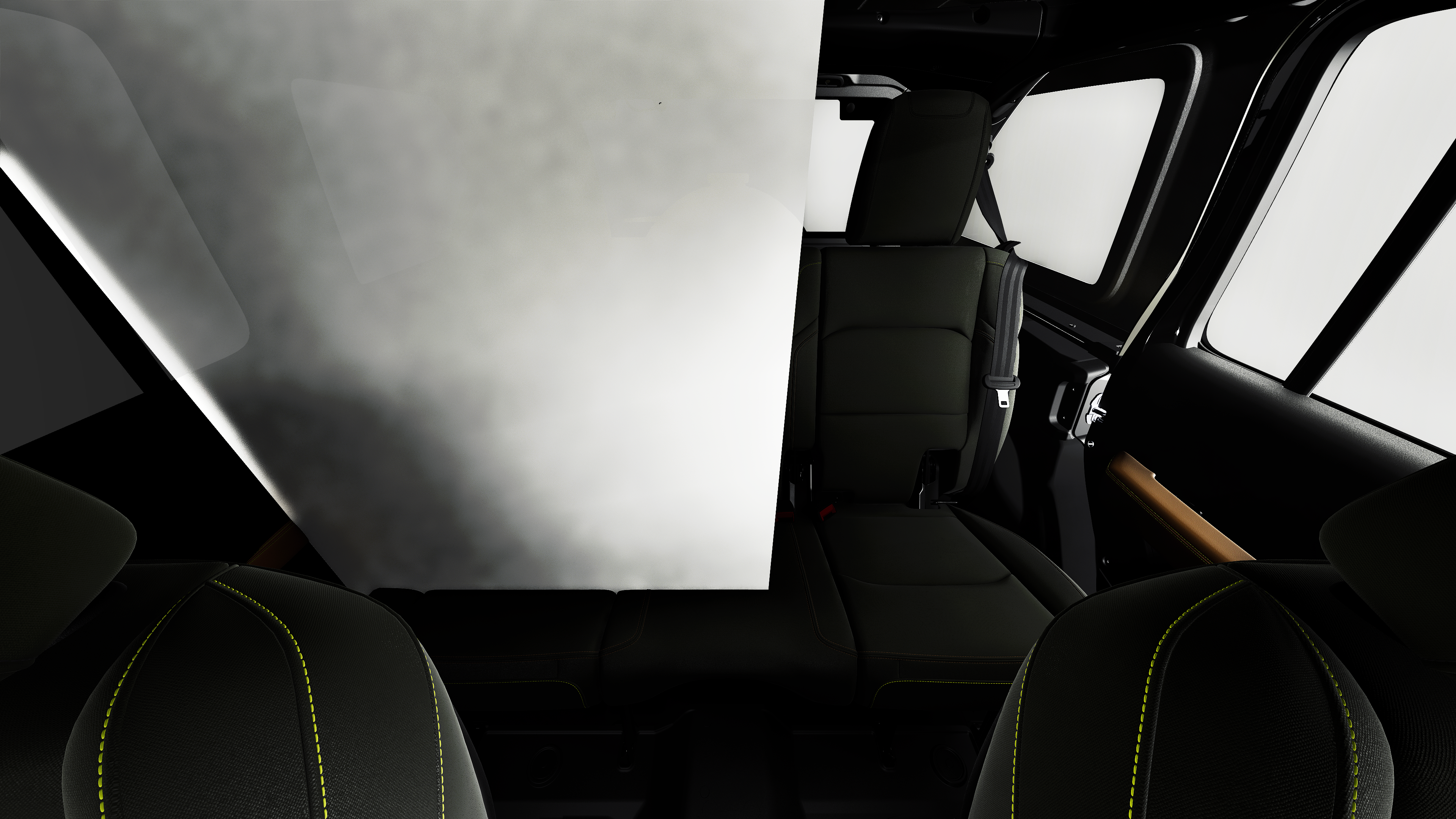 2027 Jeep Wrangler WRANGLER 4-DOOR RUBICON