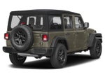 2026 Jeep Wrangler 4-Door Sport RHD 4x4