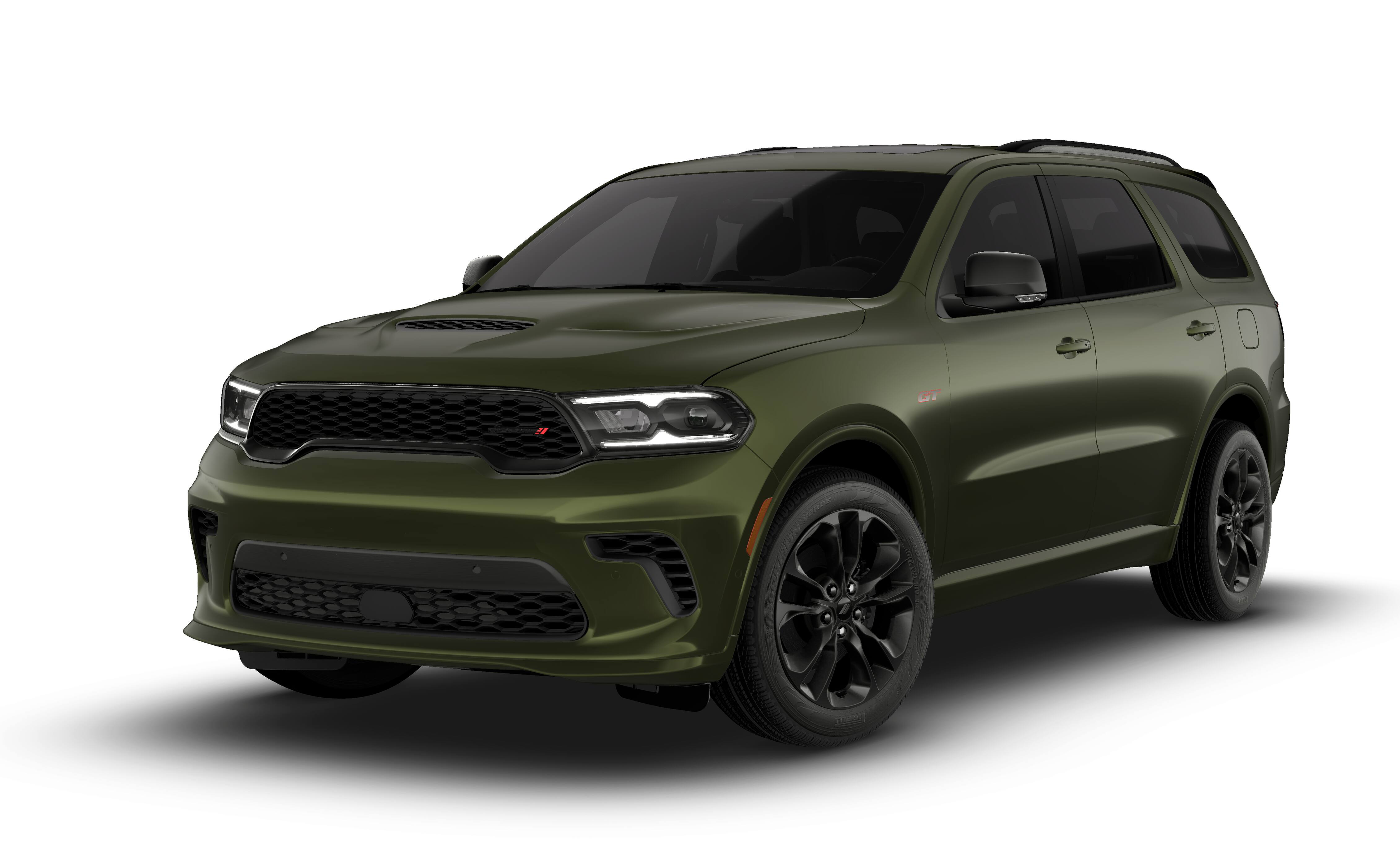 2026 Dodge Durango GT Plus AWD's photo