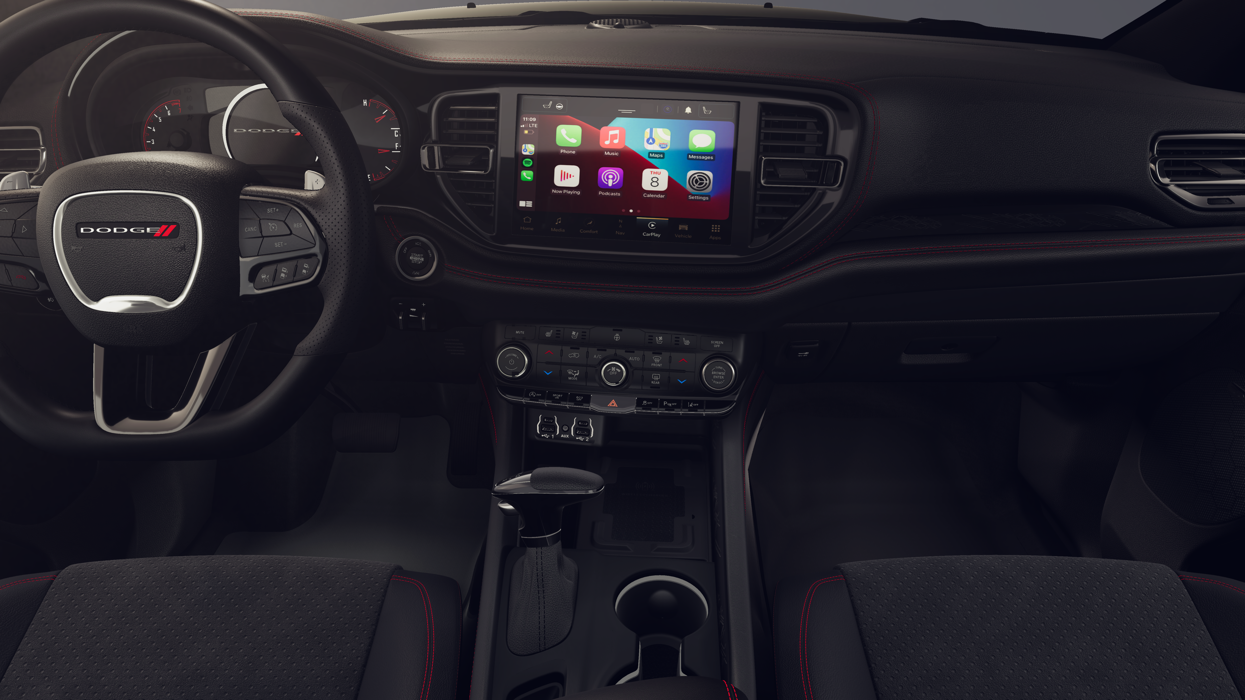 2026 Dodge Durango DURANGO GT PLUS AWD