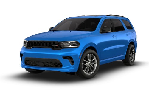 2026 Dodge Durango DURANGO GT PLUS AWD