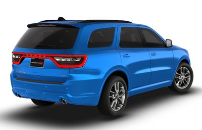 2026 Dodge Durango DURANGO GT PLUS AWD