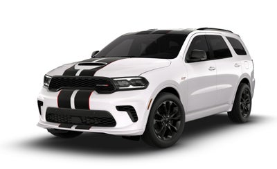2026 Dodge Durango DURANGO GT PLUS AWD