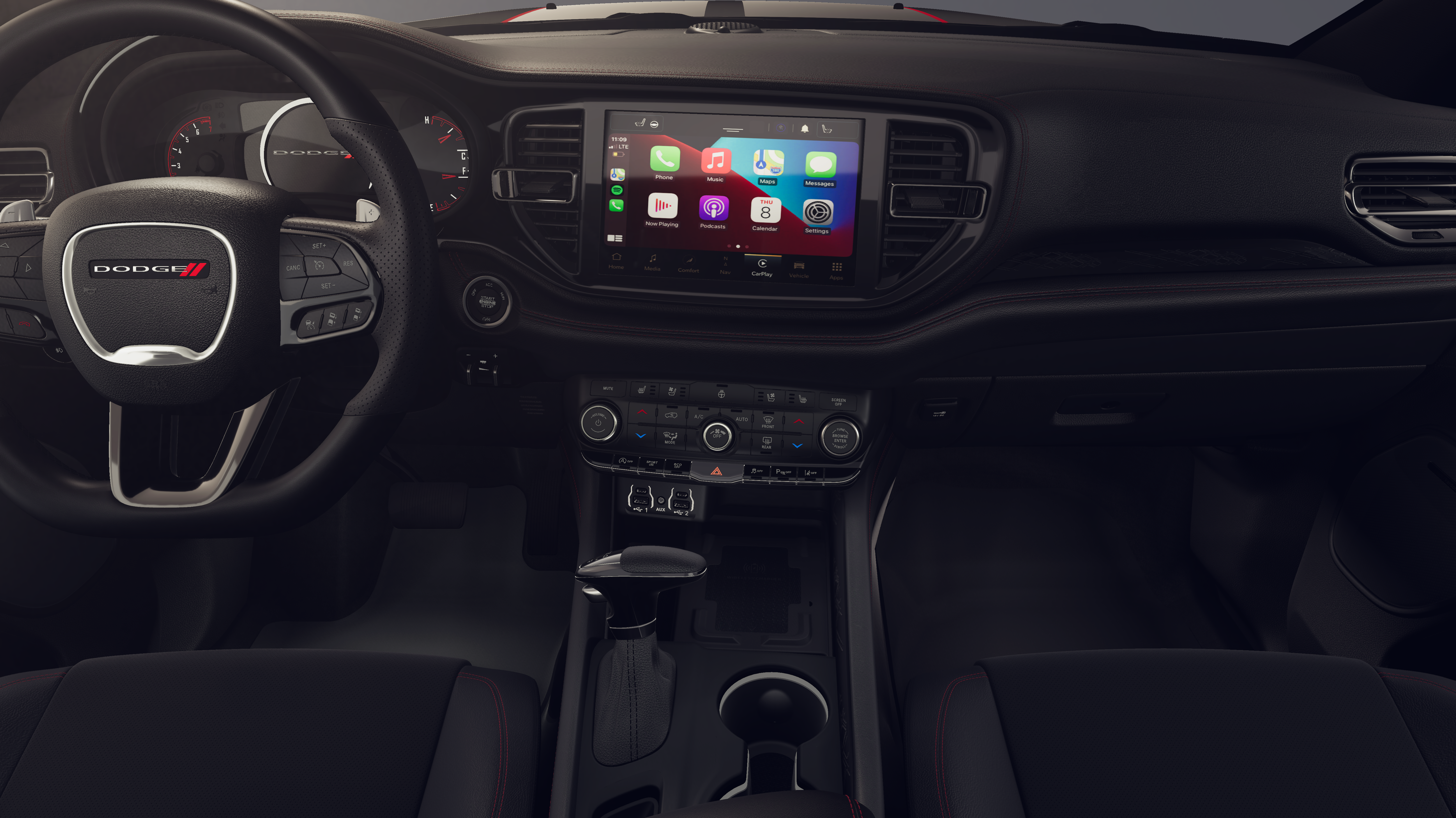 2026 Dodge Durango DURANGO GT PLUS AWD