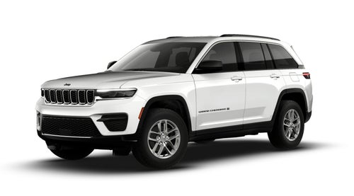2026 Jeep Grand Cherokee GRAND CHEROKEE ALTITUDE 4X4