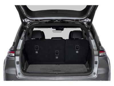 2027 Jeep Grand Cherokee GRAND CHEROKEE LAREDO X 4X4