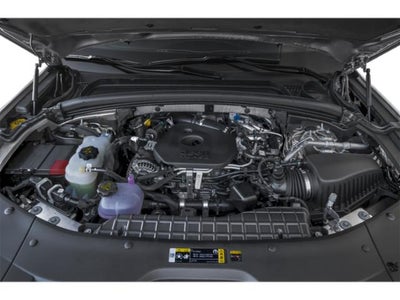 2027 Jeep Grand Cherokee GRAND CHEROKEE LAREDO X 4X4