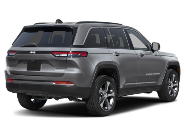 2027 Jeep Grand Cherokee GRAND CHEROKEE LAREDO X 4X4