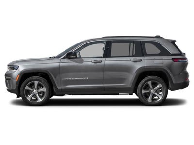 2027 Jeep Grand Cherokee GRAND CHEROKEE LAREDO X 4X4
