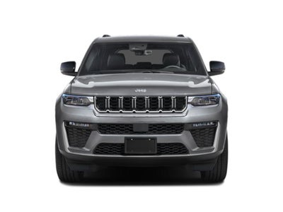 2027 Jeep Grand Cherokee GRAND CHEROKEE LAREDO X 4X4