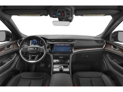 2027 Jeep Grand Cherokee GRAND CHEROKEE LAREDO X 4X4