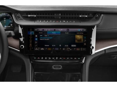 2027 Jeep Grand Cherokee GRAND CHEROKEE LAREDO X 4X4