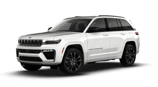 2026 Jeep Grand Cherokee GRAND CHEROKEE LIMITED RESERVE 4X4