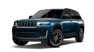 2027 Jeep Grand Cherokee GRAND CHEROKEE LIMITED 4X4
