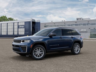 2027 Jeep Grand Cherokee GRAND CHEROKEE LIMITED 4X4