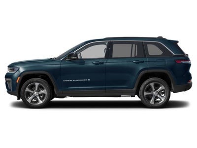 2027 Jeep Grand Cherokee Summit