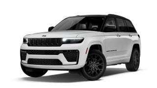 2027 Jeep Grand Cherokee GRAND CHEROKEE SUMMIT 4X4