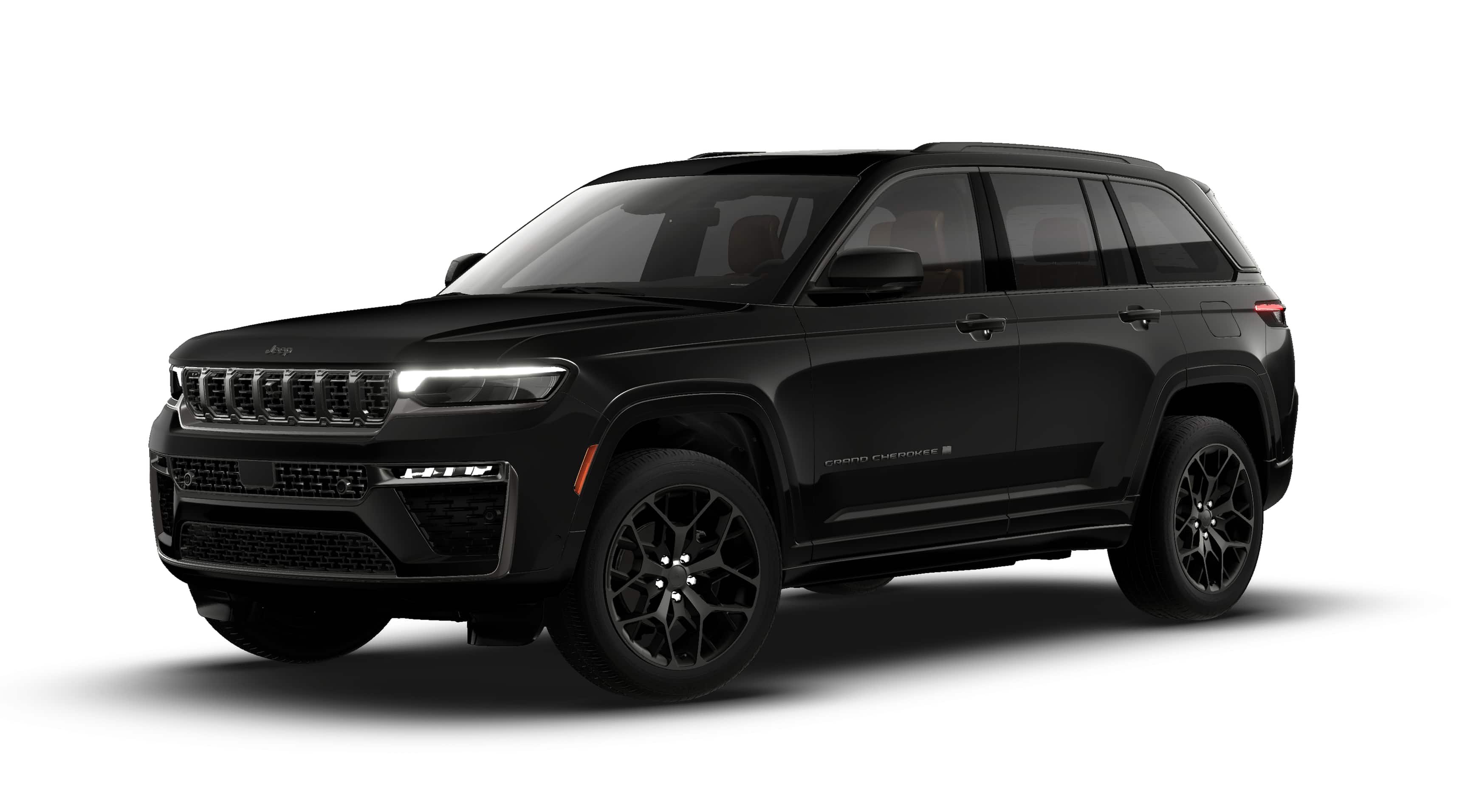 2026 Jeep Grand Cherokee Summit 4x4's photo