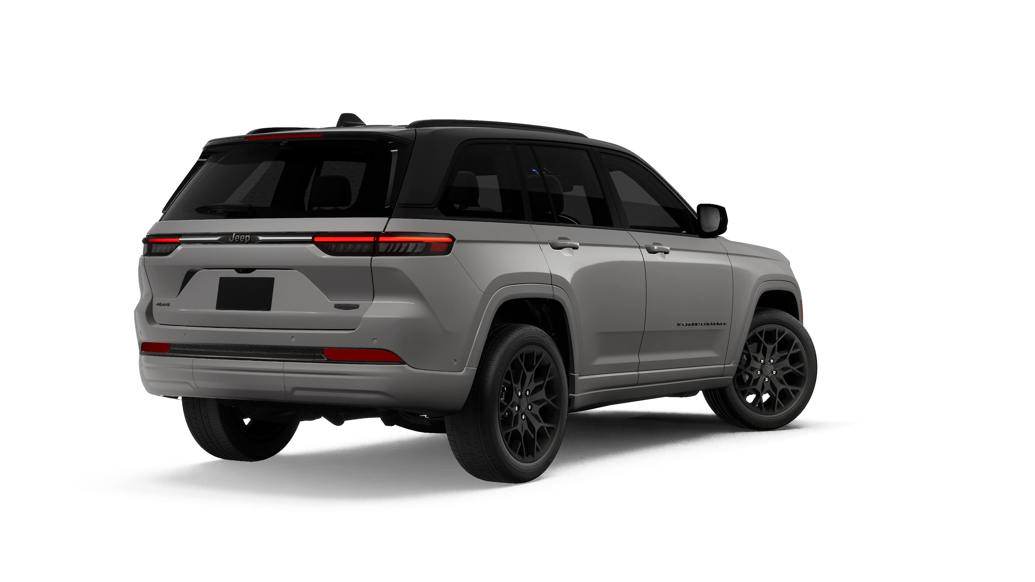 2027 Jeep Grand Cherokee GRAND CHEROKEE SUMMIT 4X4