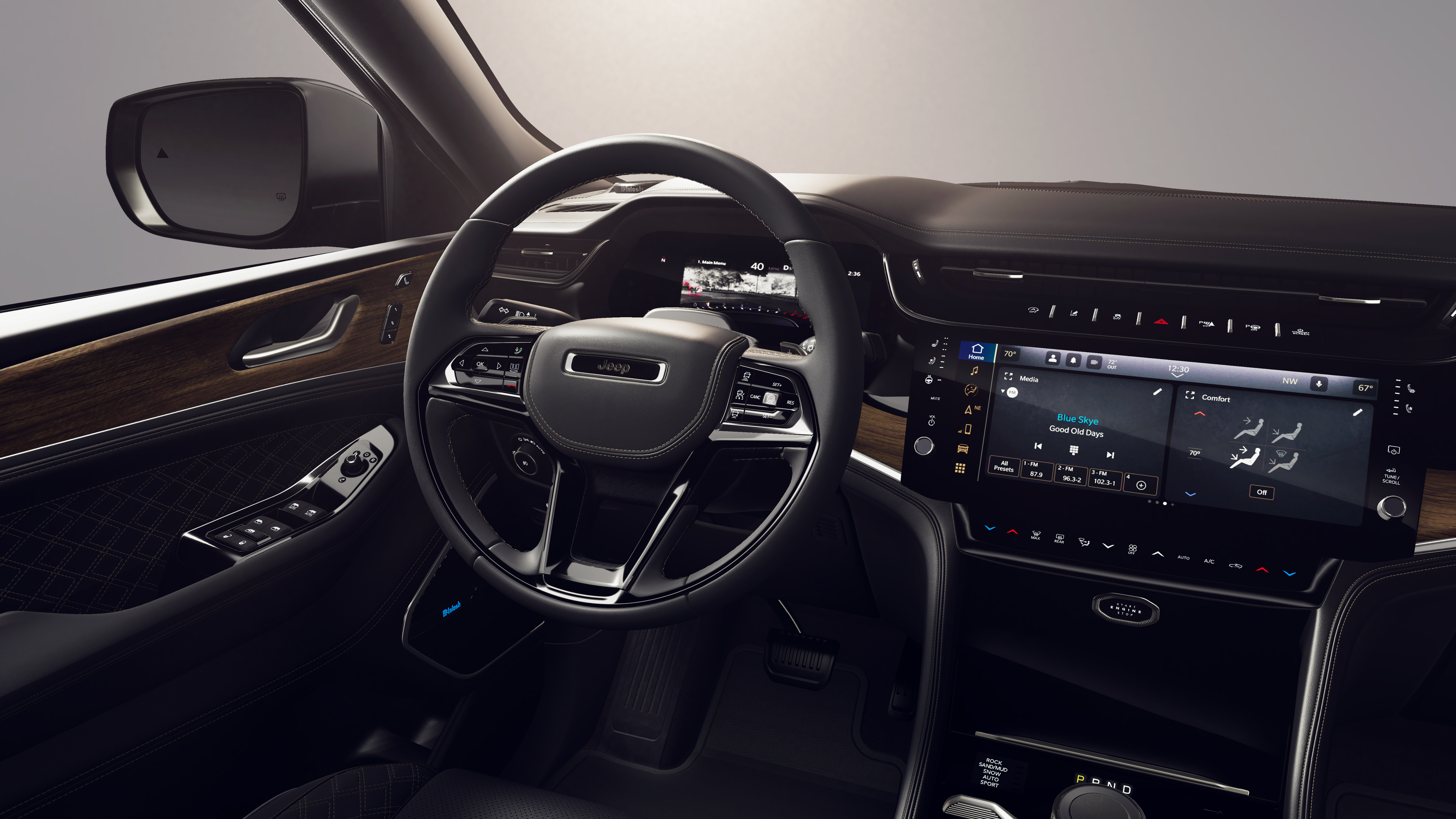 2026 Jeep Grand Cherokee GRAND CHEROKEE SUMMIT 4X4