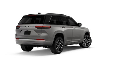 2027 Jeep Grand Cherokee GRAND CHEROKEE SUMMIT 4X4