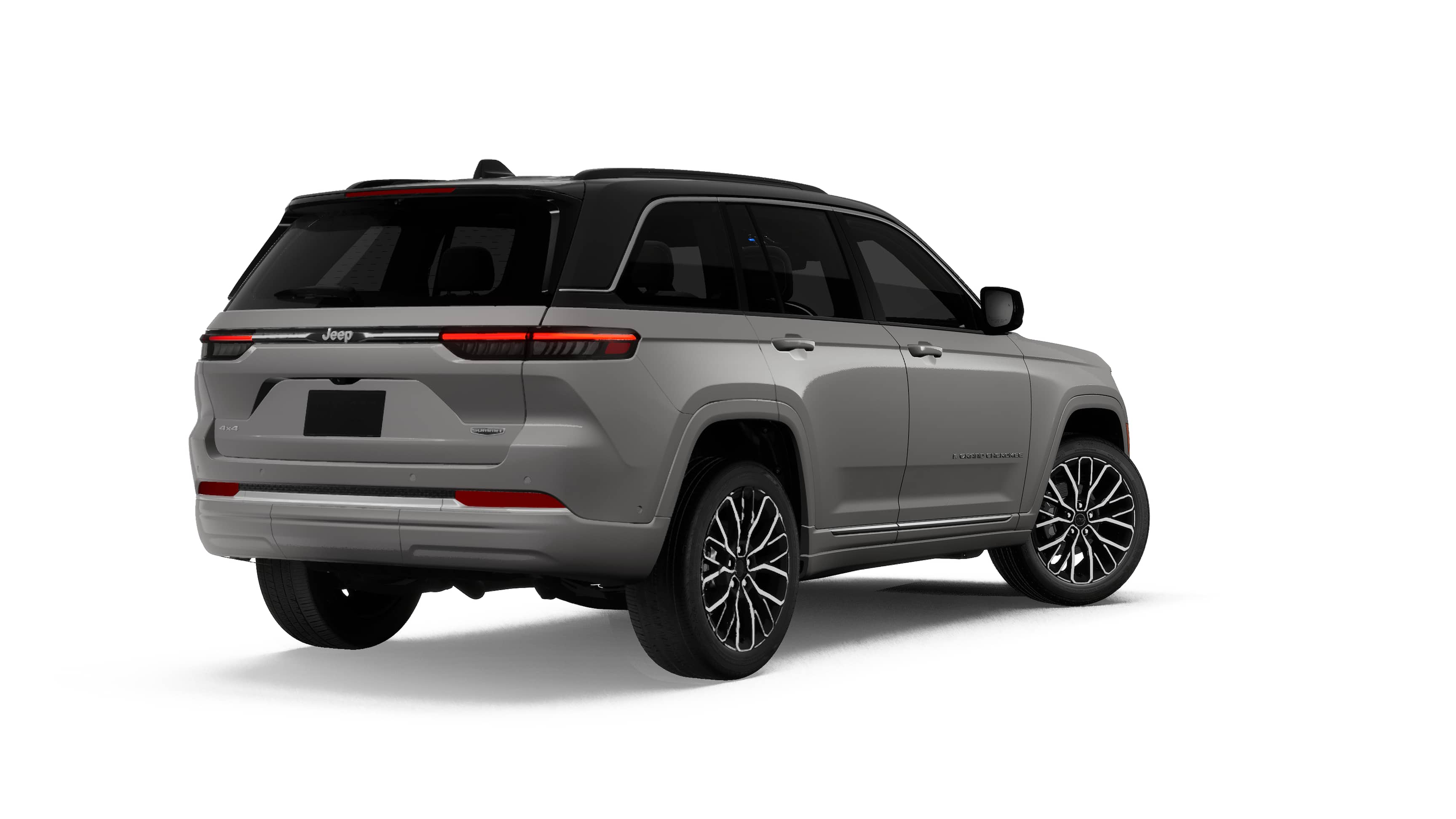 2027 Jeep Grand Cherokee GRAND CHEROKEE SUMMIT 4X4